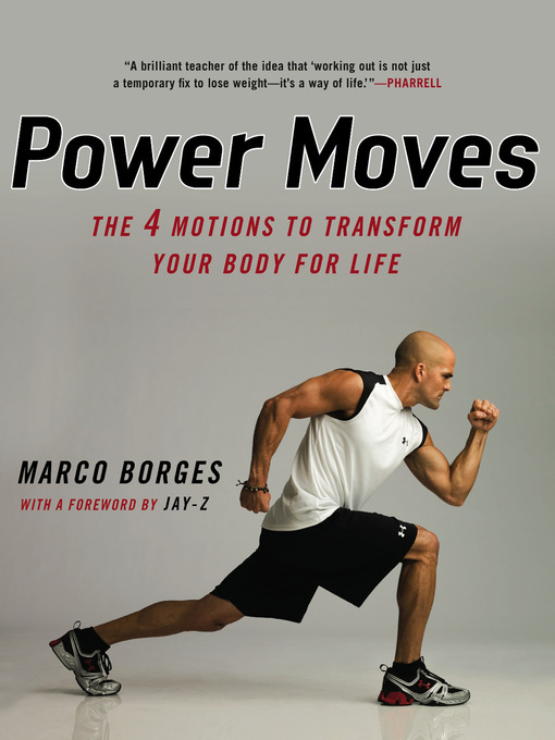 Title details for Power Moves by Marco Borges - Available